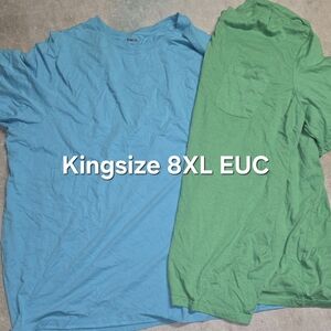 Boys' T-Shirt Pack - Blue & Green